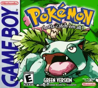 Pokémon Green