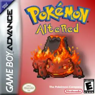 Pokémon AlteRed with Gun