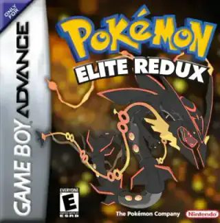 Pokémon Elite Redux