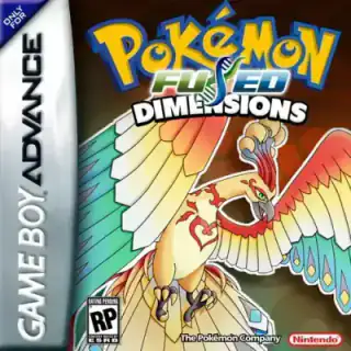 Pokémon Fused Dimensions