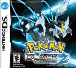 Pokémon Black 2